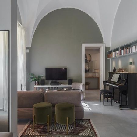 Dimora Elce Suites Elegance & Design เลชเช ภายนอก รูปภาพ