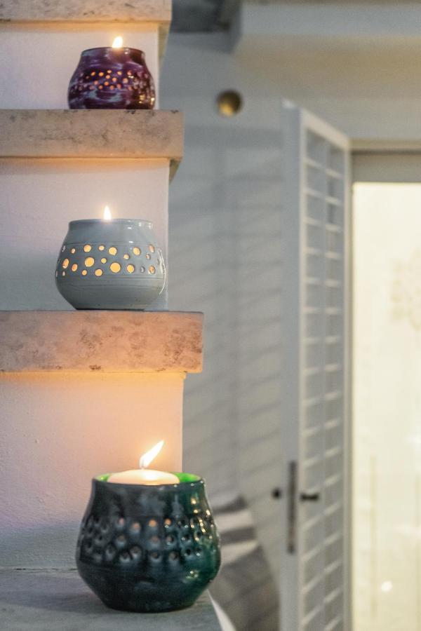Dimora Elce Suites Elegance & Design เลชเช ภายนอก รูปภาพ