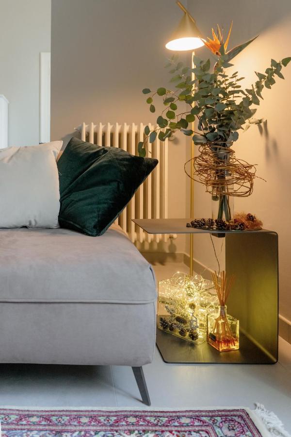 Dimora Elce Suites Elegance & Design เลชเช ภายนอก รูปภาพ