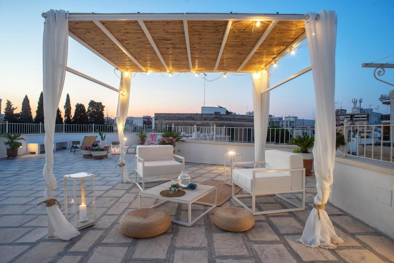 Dimora Elce Suites Elegance & Design เลชเช ภายนอก รูปภาพ