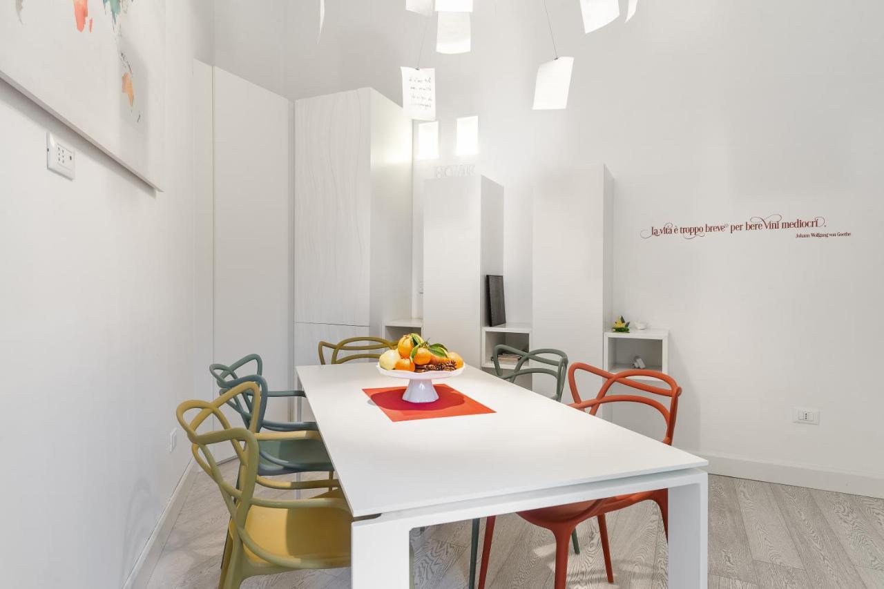 Dimora Elce Suites Elegance & Design เลชเช ภายนอก รูปภาพ