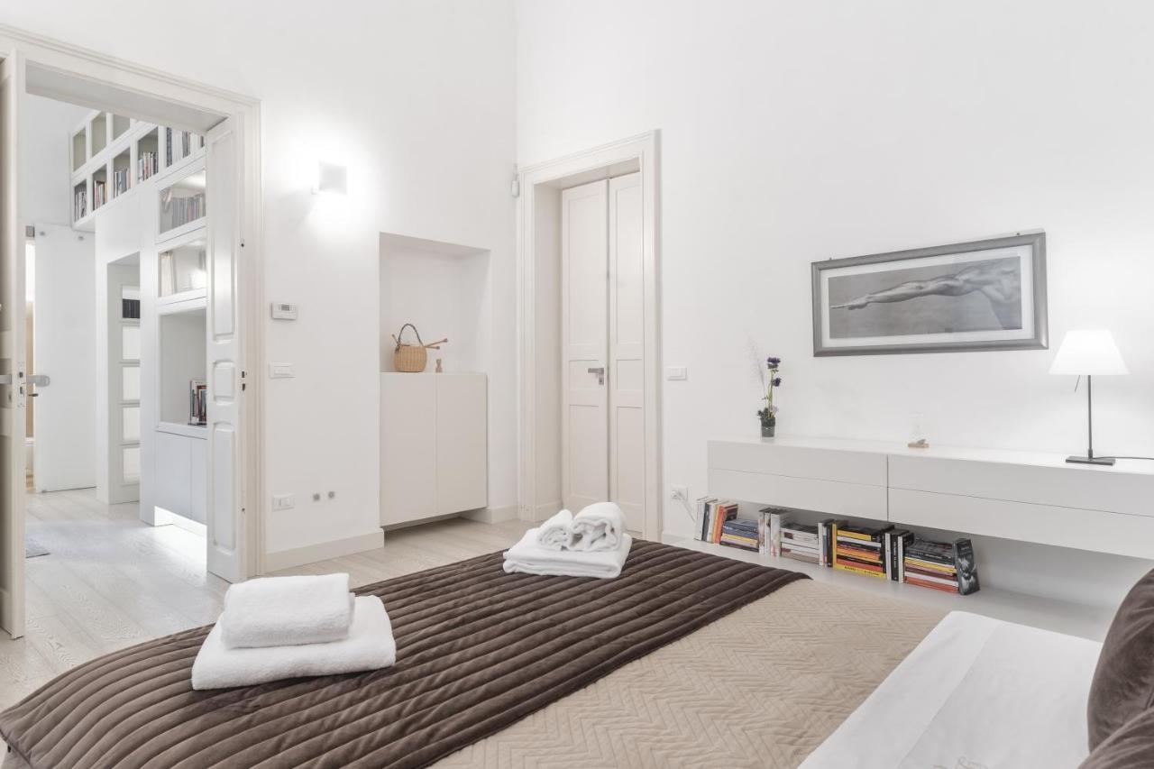 Dimora Elce Suites Elegance & Design เลชเช ภายนอก รูปภาพ