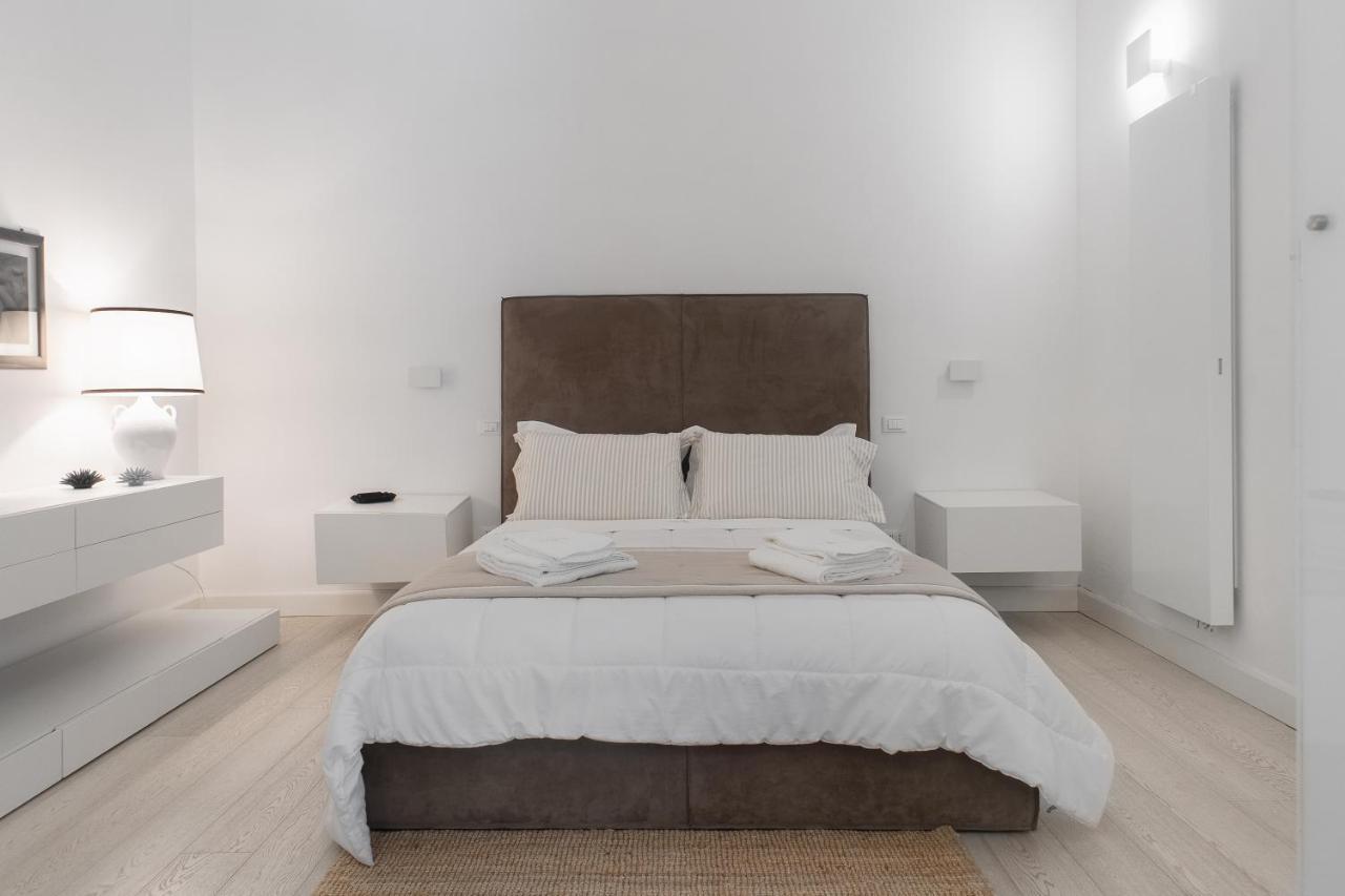 Dimora Elce Suites Elegance & Design เลชเช ภายนอก รูปภาพ