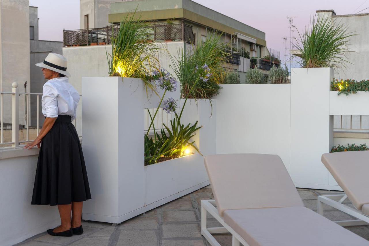 Dimora Elce Suites Elegance & Design เลชเช ภายนอก รูปภาพ