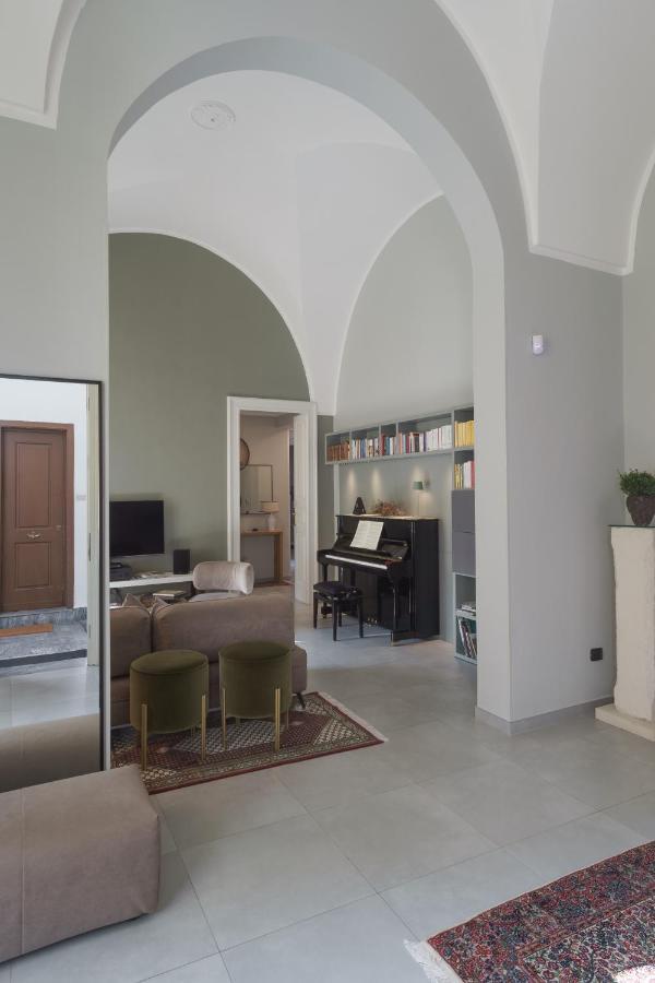 Dimora Elce Suites Elegance & Design เลชเช ภายนอก รูปภาพ