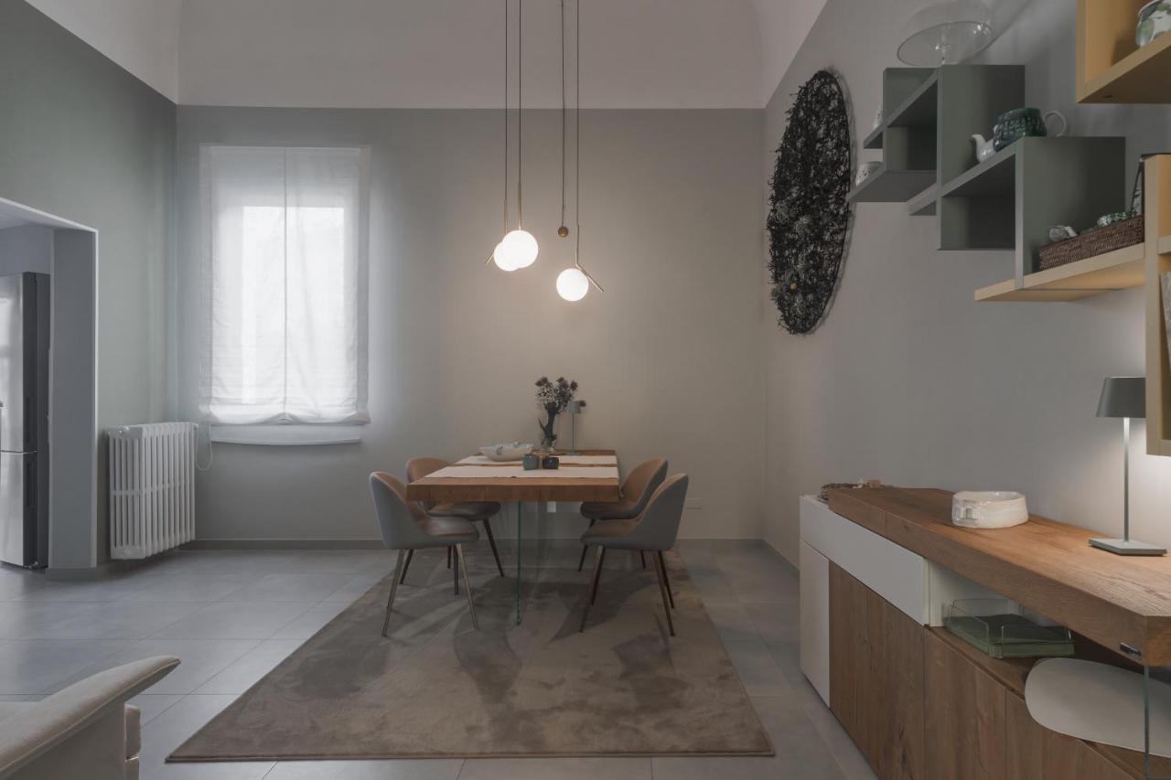 Dimora Elce Suites Elegance & Design เลชเช ภายนอก รูปภาพ