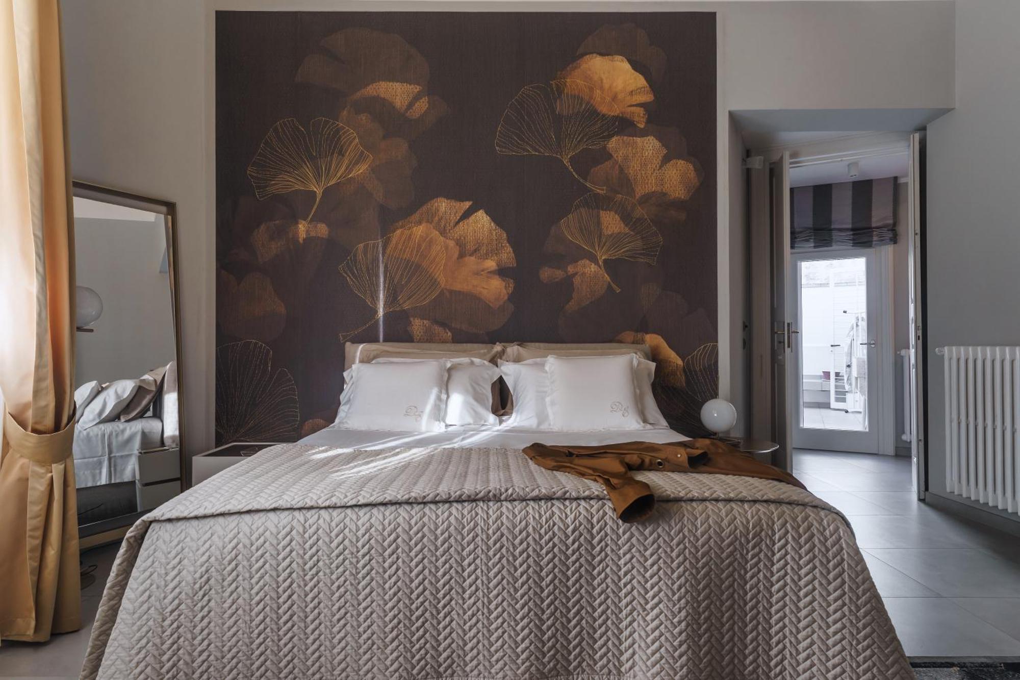 Dimora Elce Suites Elegance & Design เลชเช ภายนอก รูปภาพ