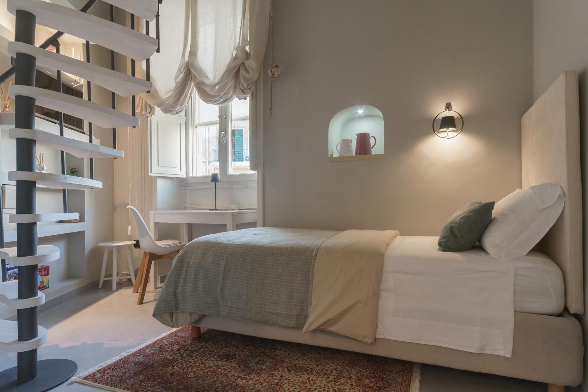 Dimora Elce Suites Elegance & Design เลชเช ภายนอก รูปภาพ