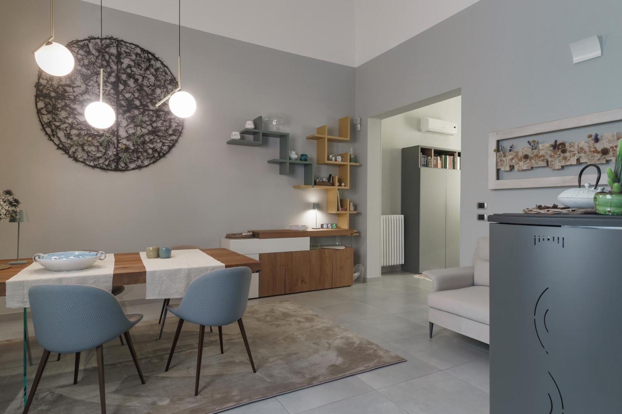 Dimora Elce Suites Elegance & Design เลชเช ภายนอก รูปภาพ