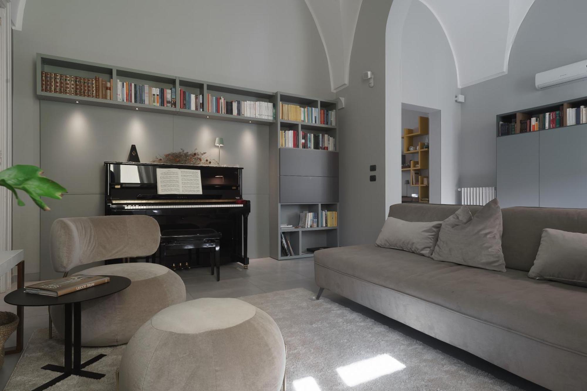 Dimora Elce Suites Elegance & Design เลชเช ภายนอก รูปภาพ